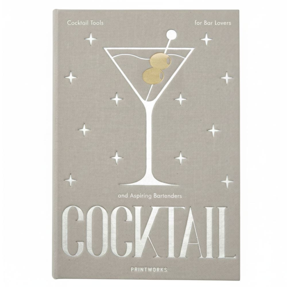 PRINTWORKS The Essentials - Kokteyl Seti